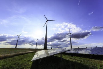 Electricity from Renewables Rose to 11% in 2016